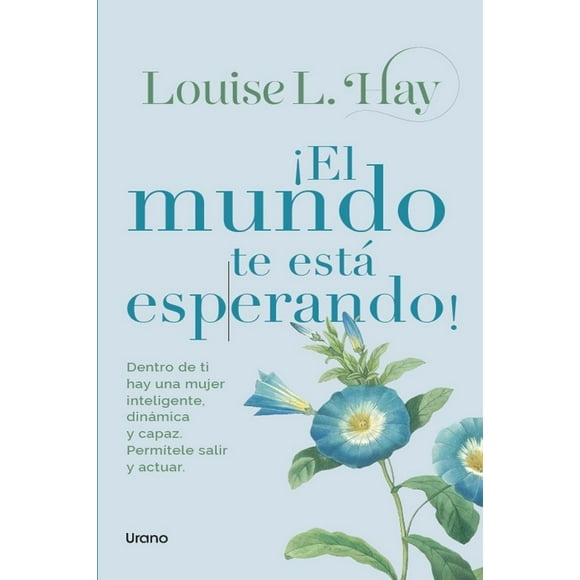 El Mundo Te Está Esperando Blanco