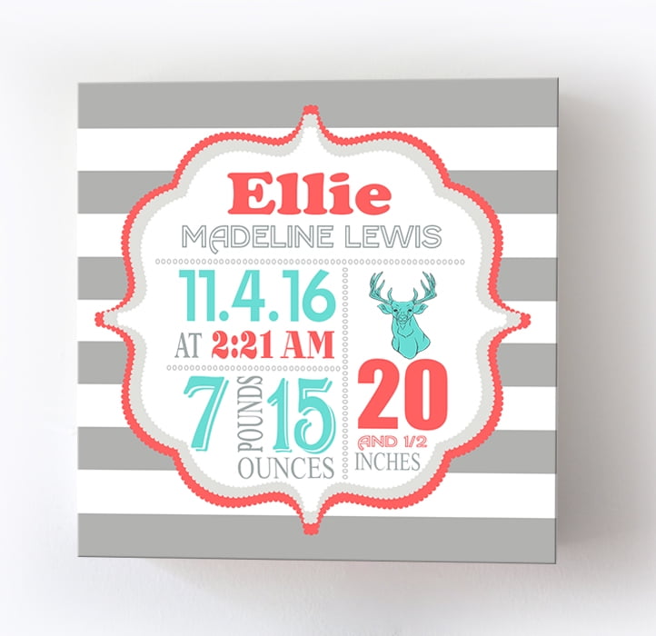 custom nursery decor