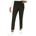 thumbnail image 3 of Mario Serrani Italy Ladies' Textured Pull-on Pant 1806647, 3 of 10