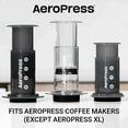 AeroPress Natural Paper Microfilters, AeroPress Coffee Filters