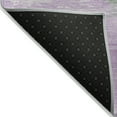 thumbnail image 3 of Addison Rugs Chantille Indoor/Outdoor Transitional Modern Lilac Washable Rectangle Rug, 10' x 14', 3 of 6