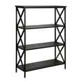 thumbnail image 1 of 4 Tier Bookcase, 31.5 x 11.87 x 42 in., 1 of 1