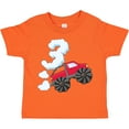 thumbnail image 3 of Inktastic 3rd Birthday Monster Truck Fun Boys or Girls Toddler T-Shirt, 3 of 5