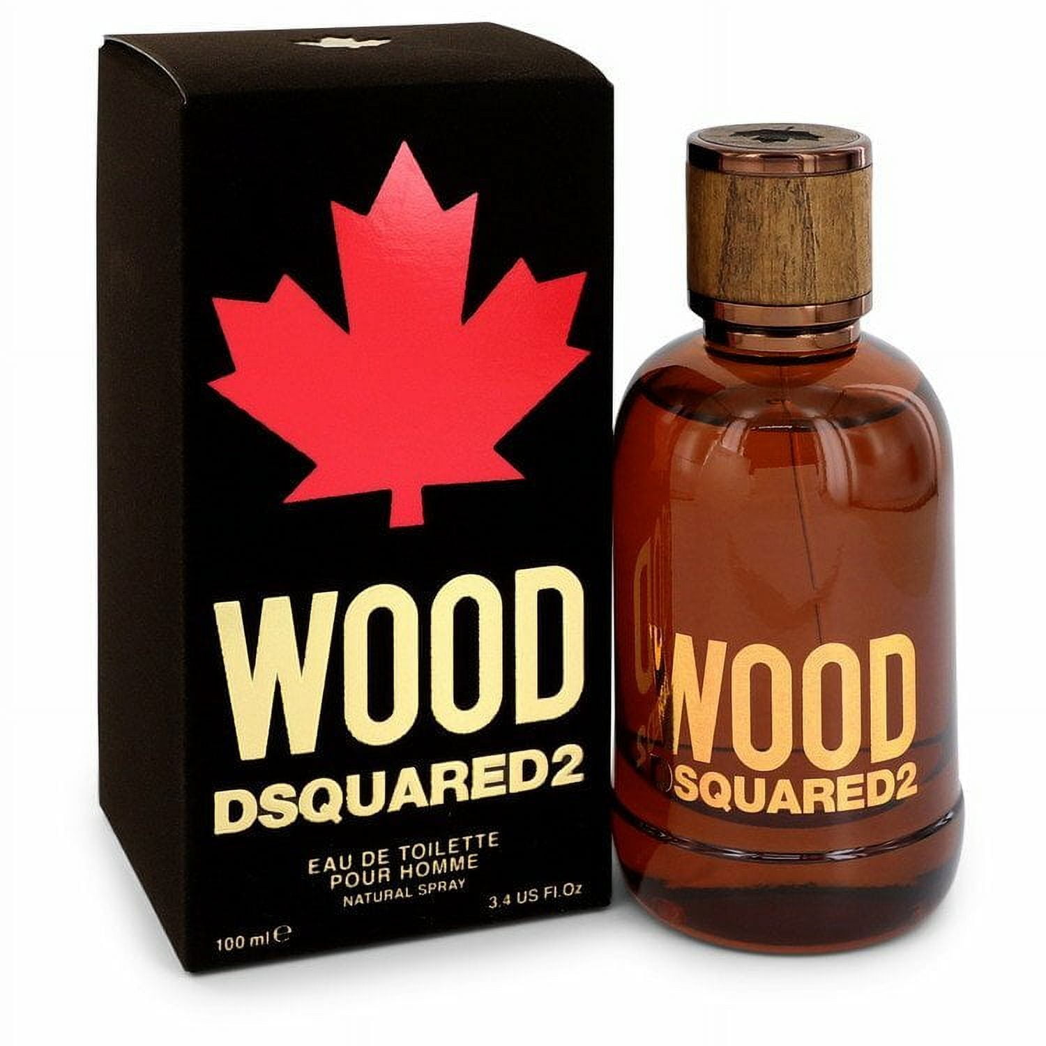 DSQUARED2 WOOD By DSQUARED For M Walmart