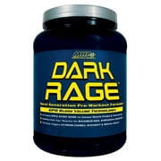 MHP Dark Rage, Fruit Punch, 894 G