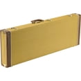 thumbnail image 1 of Estuche de madera Fender Classic Series para Strat/Tele - Tweed, 1 of 5