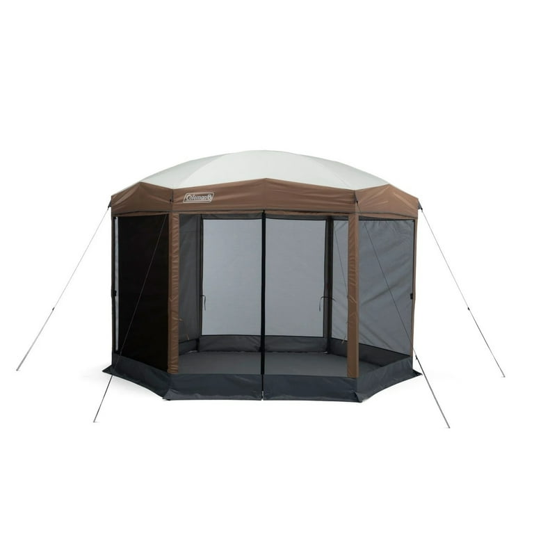 Coleman Instant 12' x 10' Screened Canopy Camping Room