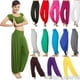 thumbnail image 1 of Pantalones bombachos de yoga para mujer Pantalones bombachos holgados Aladdin, 1 of 3