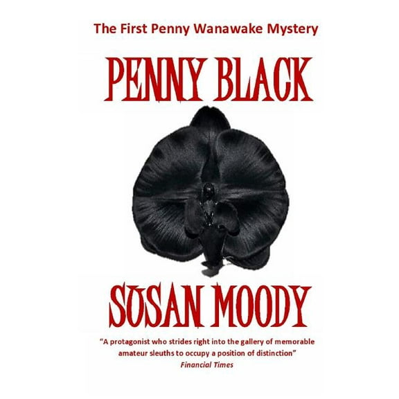Penny Black (Paperback)