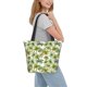 thumbnail image 2 of Balery Green Hawaii Palms Bolsa de Hombro con Diseño, Bolsa Grande y Duradera, Bolsa Versátil para Compras, 2 of 6