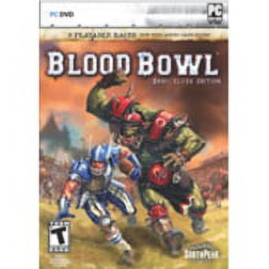 Blood Bowl PC Game