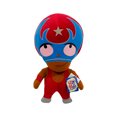 thumbnail image 2 of Peluche Ricochet La Merced Mucha Lucha Paquete 6 pz Mediano Tela Suave Hipoalergénica, 2 of 5