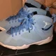 thumbnail image 5 of Ni - ke 7??Ni - ke Air Jordan 7 VII Retro Pantone University Blue 304775-400 Mens 8.5, 5 of 5