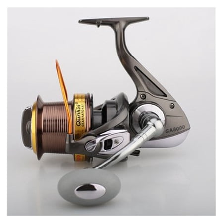4.6:1 Ratio Fishing Reel Spinning 11+1 BB Carp Fishing Wheel Pesca Spinning Reel Fishing Tackle