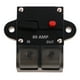 thumbnail image 2 of Disyuntor de sonido del portafusibles automático de de 12V para del vehículo automático 80A, 2 of 7
