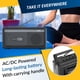 thumbnail image 5 of Reproductor de casetes portátil KLIM con radio AM/FM, USB y Bluetooth, 5 of 8