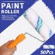 thumbnail image 5 of Juego de 200 Rodillos Profesionales para Pintar , de 4 Pulgadas y 100 mm, Mini Rodillos para Pintar, Cepillos Rodantes para Pintar, 5 of 8