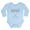Sky Blue, variant on CafePress - They Tell Me I Like Hockey Body Suit - Long Sleeve Cotton Baby Bodysuit