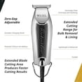 thumbnail image 3 of Wahl Professional Detailer Beard Trimmer with Precision T-Blade for Close Trimming and Edging, 3 of 5