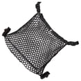 thumbnail image 2 of Bolsa colgante para cochecito de bebé, práctica, de gran capacidad, para colgar, multifunción, portátil, para cochecito de bebé, malla para juguetes y Macarena Malla para carrito infantil, 2 of 8