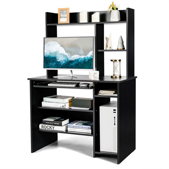 Desk & Bookcase Sets