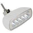 thumbnail image 1 of Soporte para lámpara LED Scandvik, color blanco, 1 of 4