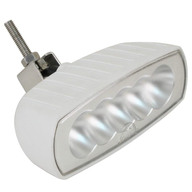 Soporte para lámpara LED Scandvik, color blanco