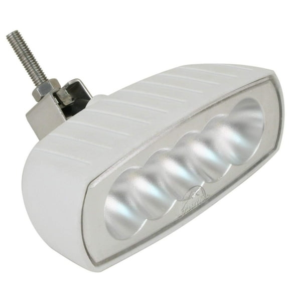 Soporte para lámpara LED Scandvik, color blanco