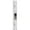White Wood Grain, variant on HOMCOM 73" Tall Bathroom Cabinet Narrow Bathroom Storage Cabinet, Brown