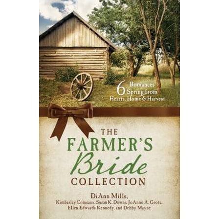 Pre-Owned Farmer's Bride Collection (Paperback) 1683226461 9781683226468