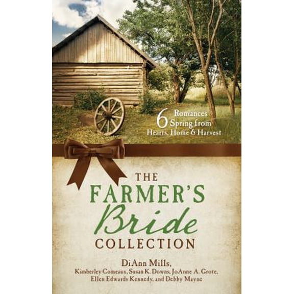 Pre-Owned Farmer's Bride Collection (Paperback) 1683226461 9781683226468