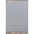 thumbnail image 3 of Exquisite Rugs Nova Gray PET flatweave Area Rug, 3 of 10