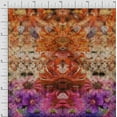 thumbnail image 1 of Soimoi Polyester Crepe Fabric Daisy & Wild Flower Panel Fabric Prints by Yard 42 Inch Wide, 1 of 3