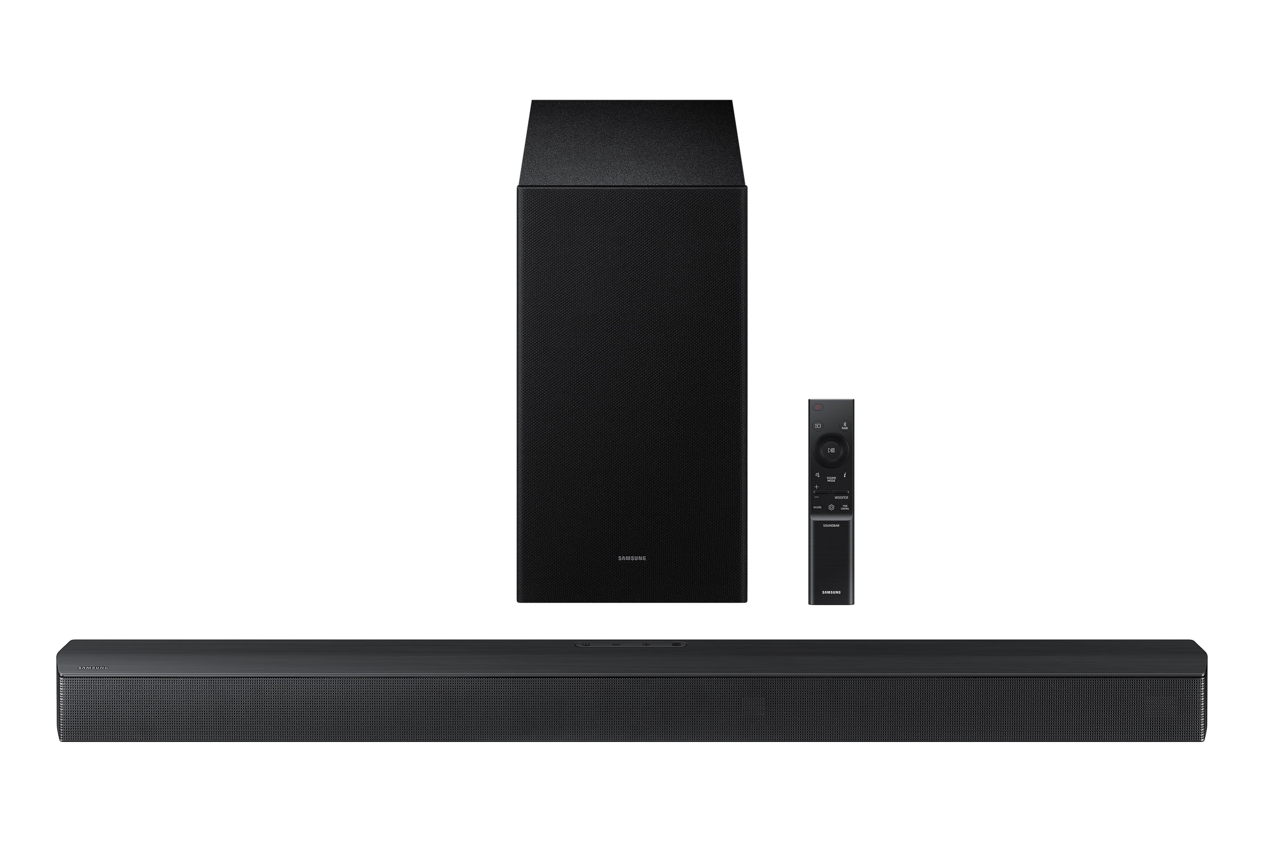 Samsung B-series 3.1 Ch DTS Virtual:X Soundbar with Subwoofer HW-B62WF/ZA 2025