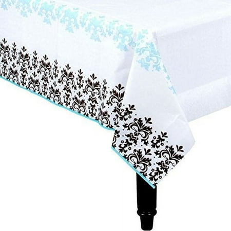 Shindigz Love Always & Forever 15 in x 8.3 in Multicolor Tablecloth