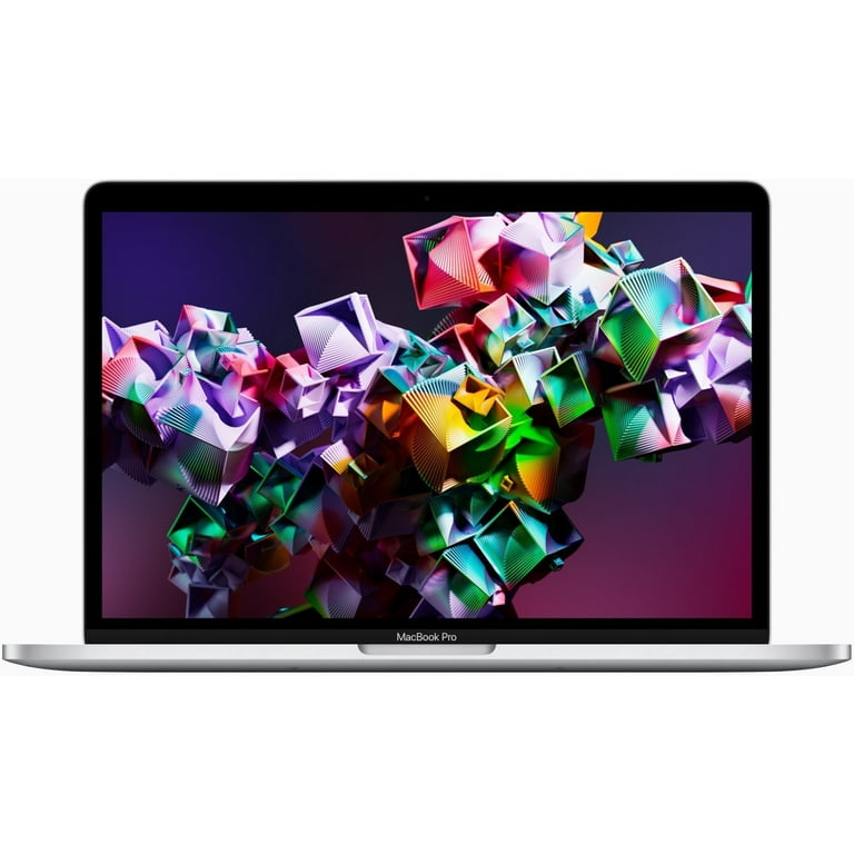 2022 Apple MacBook Pro Laptop with M2 chip: 13-inch Retina Display, 8GB  RAM, 512GB SSD Storage, Touch Bar, Backlit Keyboard, FaceTime HD Camera.  Works 
