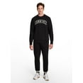 thumbnail image 4 of Reebok Men's and Big Men's League Crewneck Sweatshirt, Sizes XS-5XL, 4 of 4