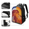 thumbnail image 4 of The Lion King Backpacks 16 Inch Bookbag Casual Daypack for Travel Camping Hiking, 4 of 6
