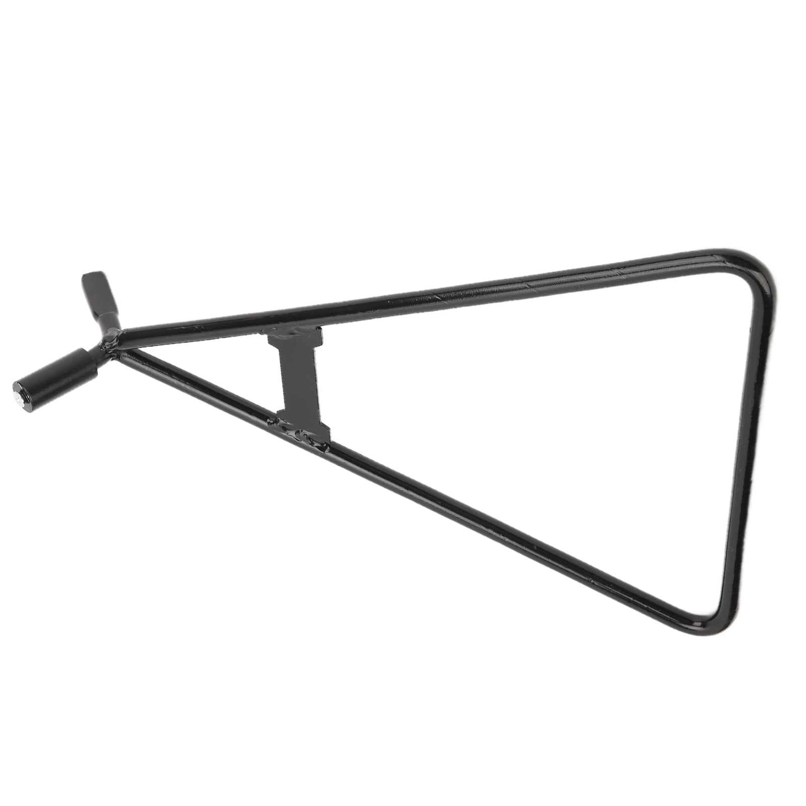 Motorcycle Side Stand, Steel Alloy Kickstand Durable For Dirt Bike