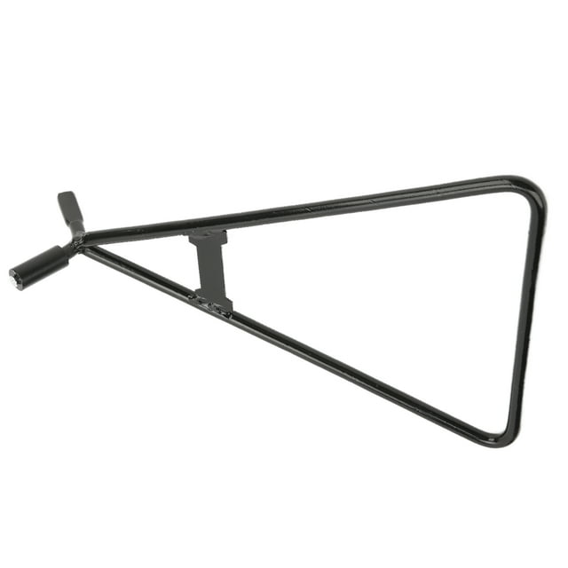 Motorcycle Side Stand, Steel Alloy Kickstand Durable For Dirt Bike