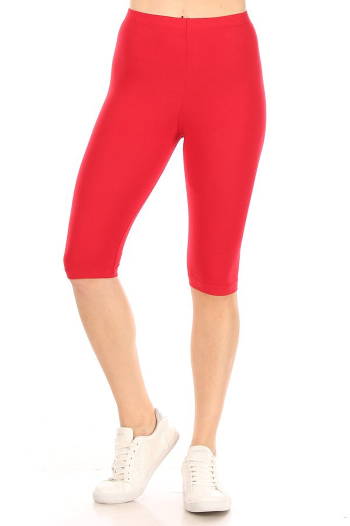 Moa Collection Women's Lightweight Solid Casual High Waist Running Yoga