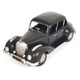 thumbnail image 7 of Old Modern Handicrafts 1937 Plymouth P4 Deluxe Black Metal Model Car, 7 of 7