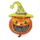 thumbnail image 2 of Conjunto de decoración de Halloween decoración de fiesta con globos conjunto de cabeza de calabaza, 2 of 3