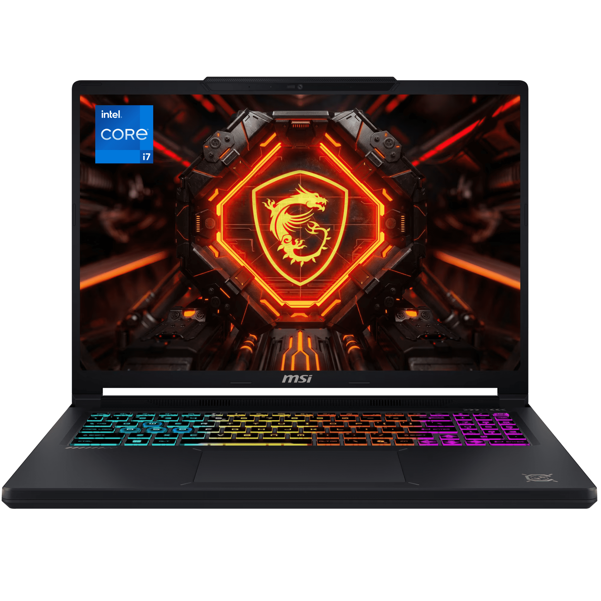 MSI Crosshair 16" QHD 240Hz Gaming Laptop, Intel Core i7-14650HX, NVIDIA GeForce RTX 5060, 16GB RAM, 512GB SSD (2026) (Software Offer with Purchase)