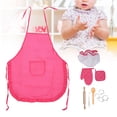 thumbnail image 4 of Dioche Cooking Toys DIY Kid Cooking Set, For Children, 4 of 8