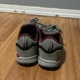 thumbnail image 4 of New Balance 247 Running Shoes Casual Grey Red Mens Size 11, 4 of 5