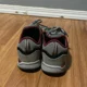 thumbnail image 4 of New Balance 247 Running Shoes Casual Grey Red Mens Size 11, 4 of 5