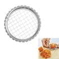 thumbnail image 4 of DPTALR Presse-Purée Manuelle en Acier Inoxydable Coupe-Purée pour Cuisine, 4 of 9