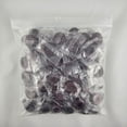 thumbnail image 3 of MiMa Llfe Saver Assorted Individually Wrapped Hard Candy-Bulk Halloween Candy, Individually Wrapped Old Fashioned Fruit Candies-1.5 lbs of Raspberry, 3 of 5