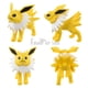 thumbnail image 5 of Pokémon TOMY TOY Pokemon Figure Eevee Leafeon Sylveon Umbreon Espeon Flareon Vaporeon Jolteon Glaceon PVC Action Collection Toy, 5 of 5